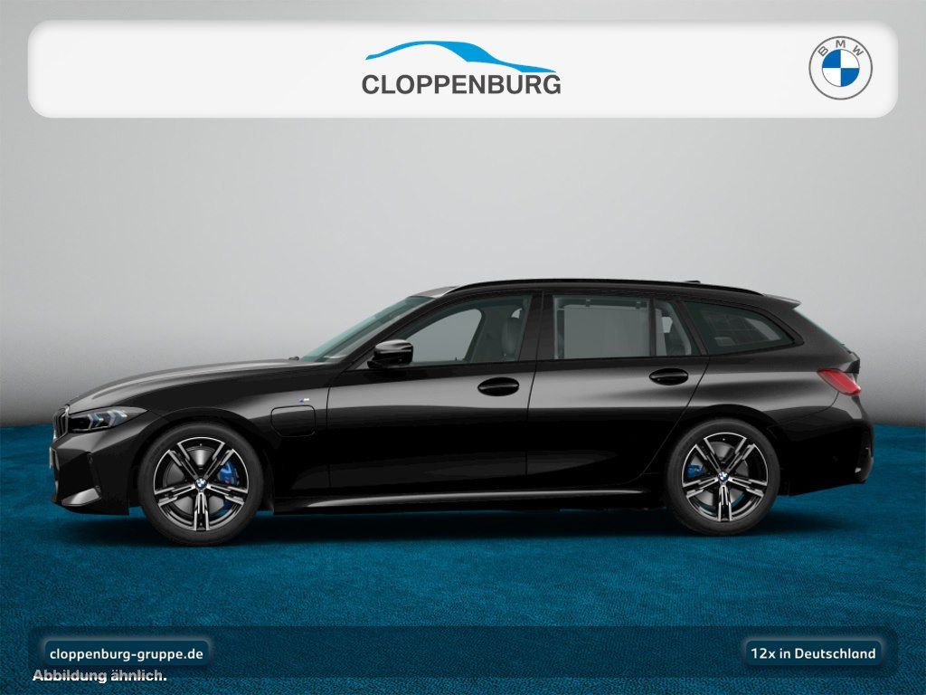 BMW 330e xDrive Touring M Sportpaket BT UPE: 85.860€