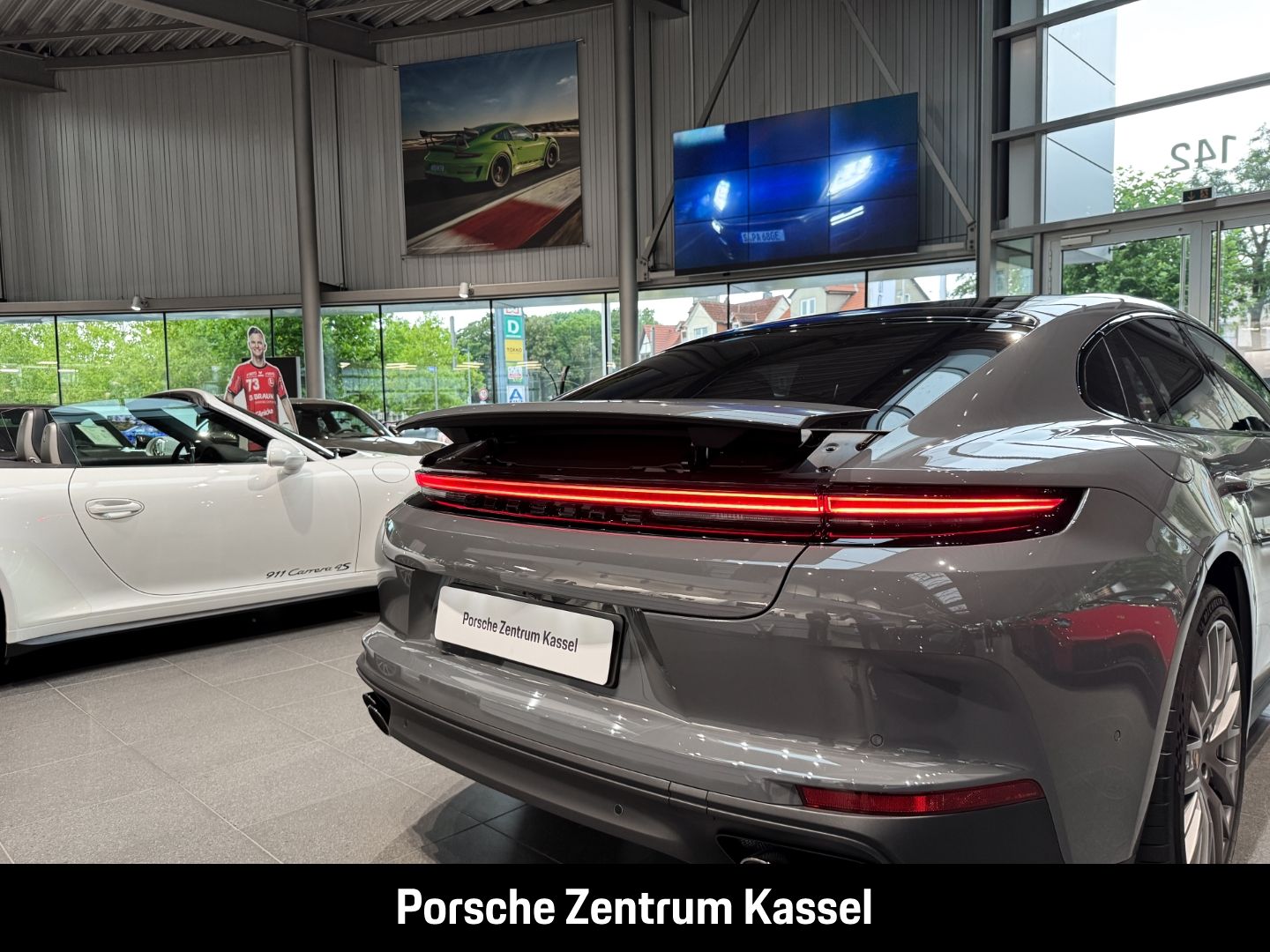 Porsche Panamera 4 E-Hybrid 2.9