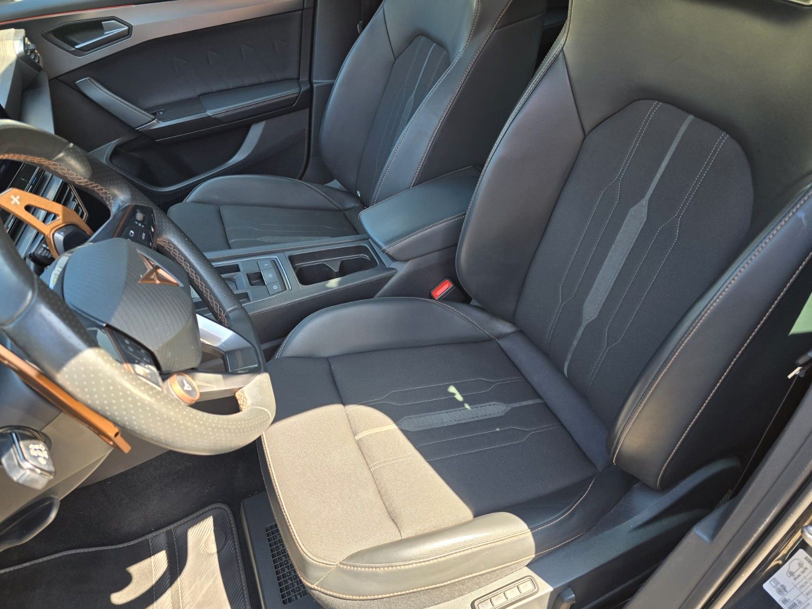 Cupra Formentor VZ 4Drive Exclusiv - Samsaru's Car Outlet