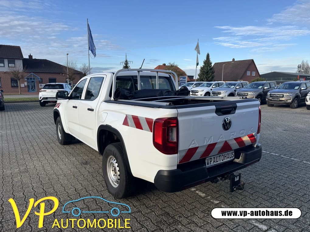 Volkswagen Amarok 2.0 TDI 125 kW Doppelkabine 4Motion AHK
