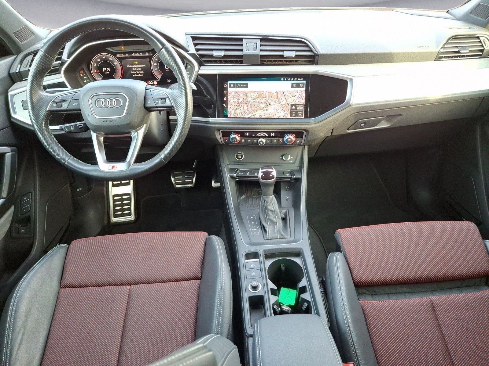 Audi Q3 40 TFSI Sportback quattro S tronic S line