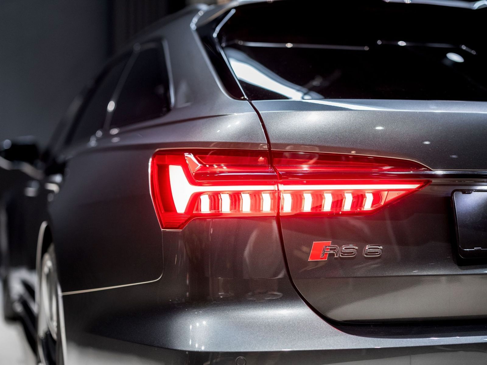Audi RS6 4.0 TFSI tiptronic quattro