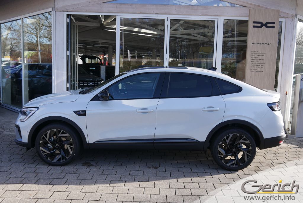 Renault Arkana E-TECH Full Hybrid 145 Espirit Alpine - Samsaru's Car Outlet