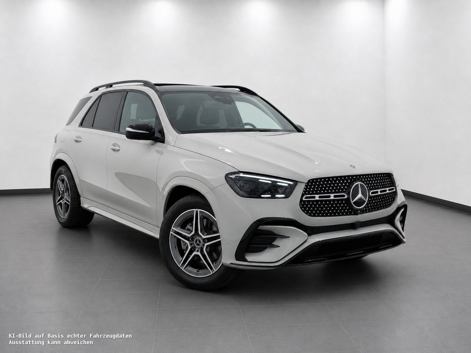 Mercedes-Benz GLE 450 d 4M AMG-LINE*7-Sitzer*AHK*NIGHT*AKUSTIK