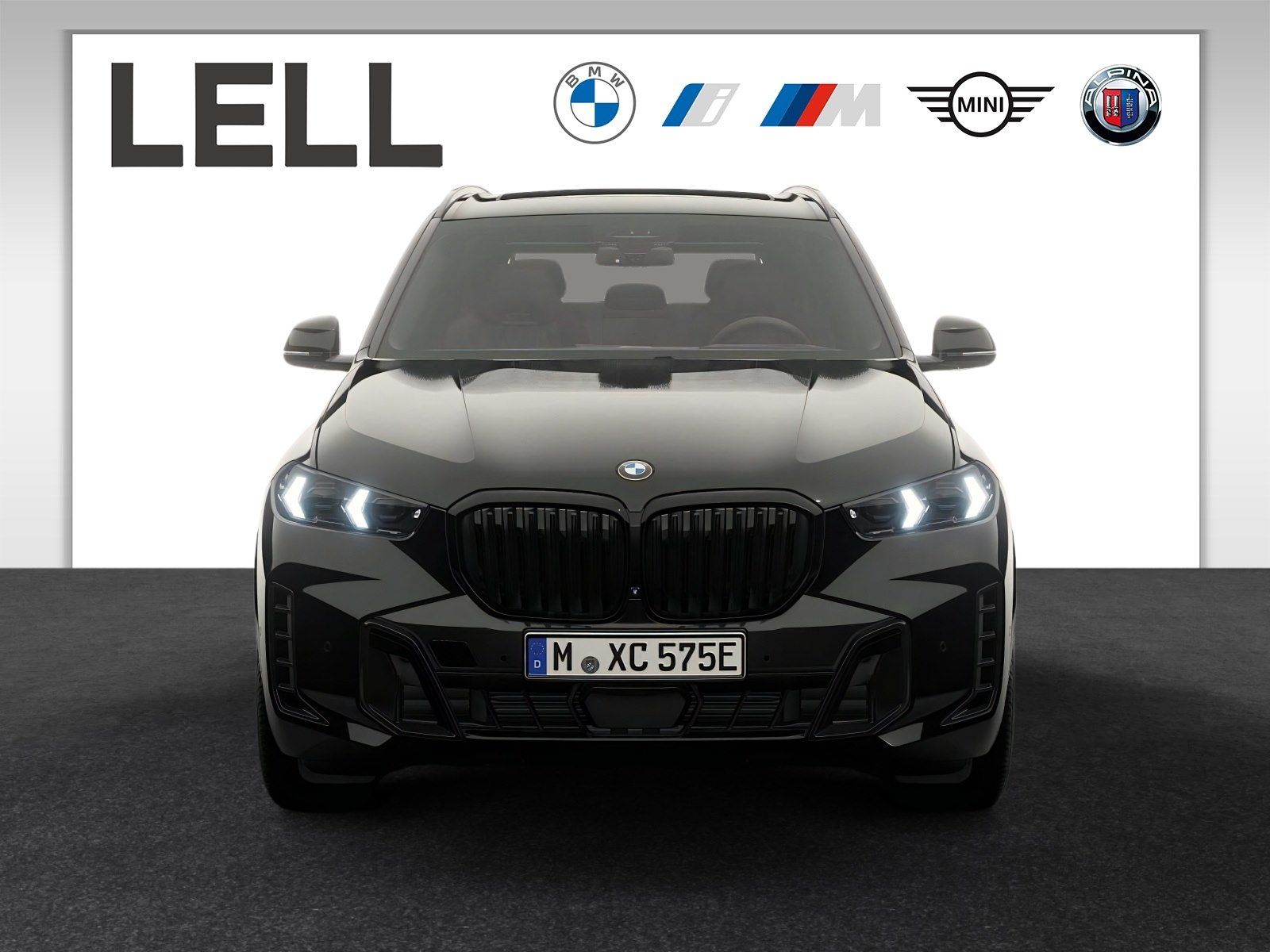 BMW X5 xDrive50e M Sportpaket B&W Surround DAB LED