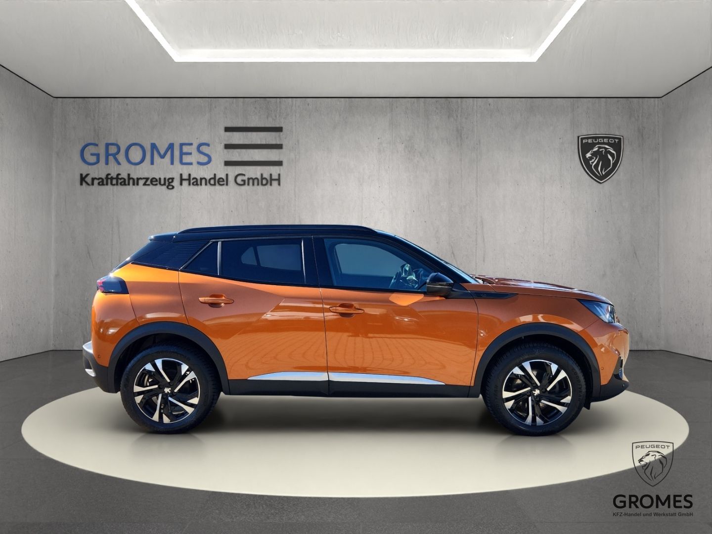 Peugeot 2008 e 136 GT - Samsaru's Car Outlet
