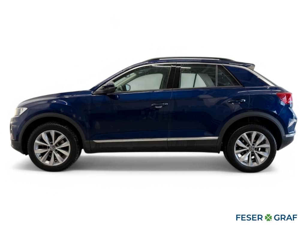 Volkswagen T-Roc Style 1.5 TSI - Samsaru's Car Outlet