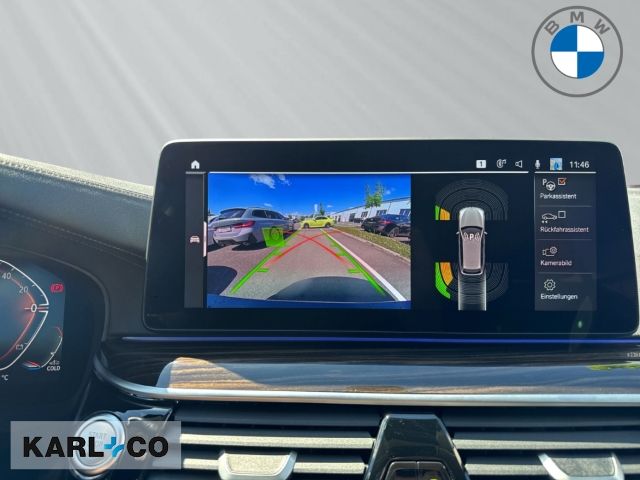 BMW 520 dA Touring Luxury-Line Sportsitze AHK Head-U