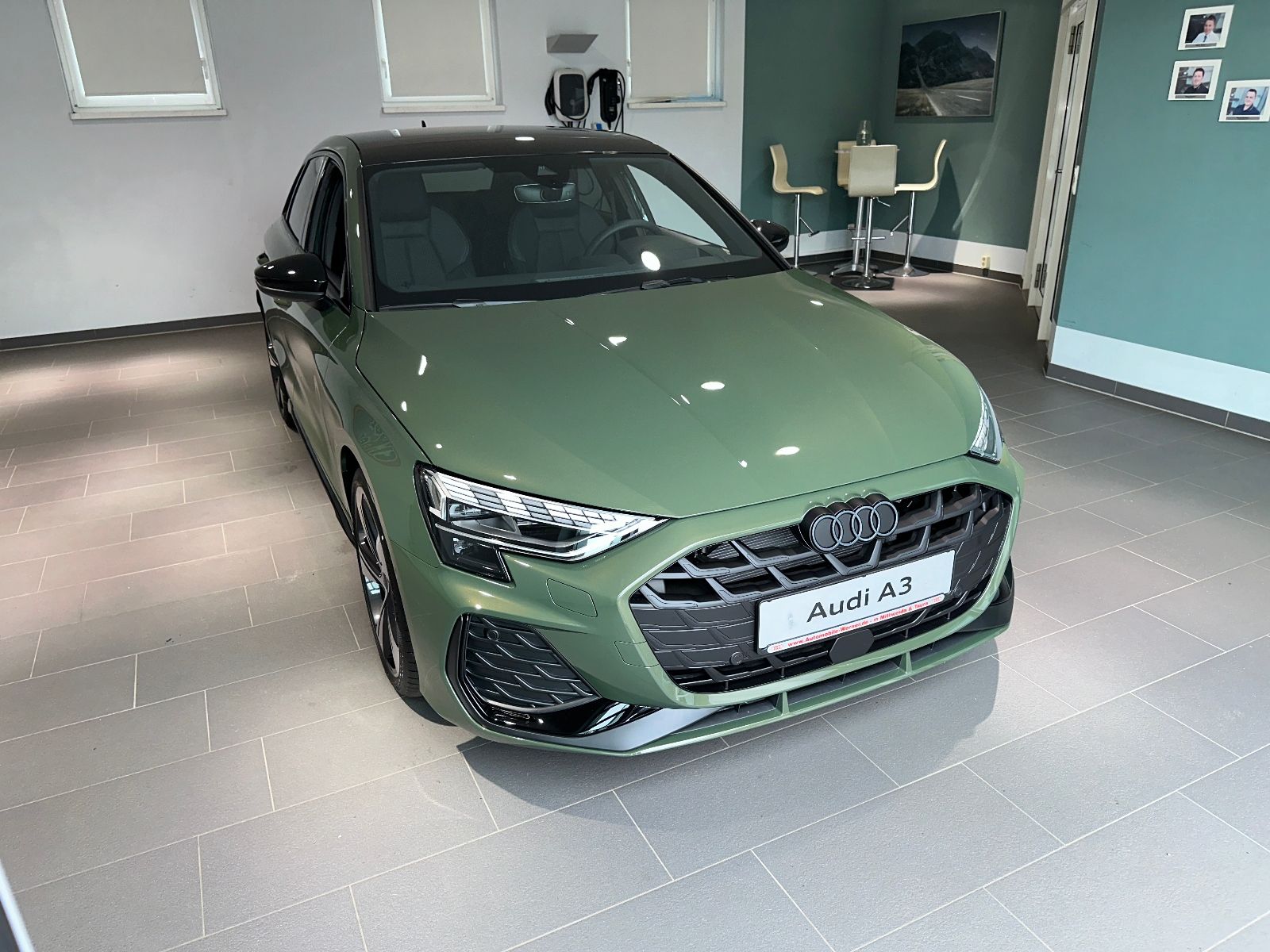 Audi A3 Sportback S line 35TFSI - Samsaru's Car Outlet