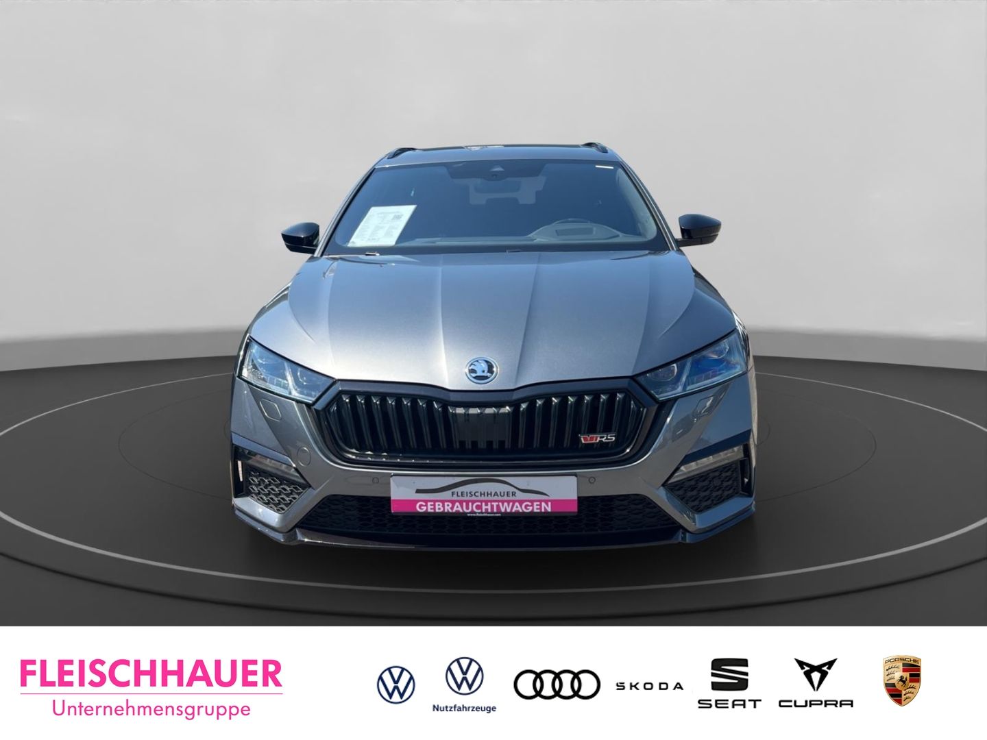 Skoda Octavia Combi iV RS DSG+MEMORY+PANORAMAD+SHZ