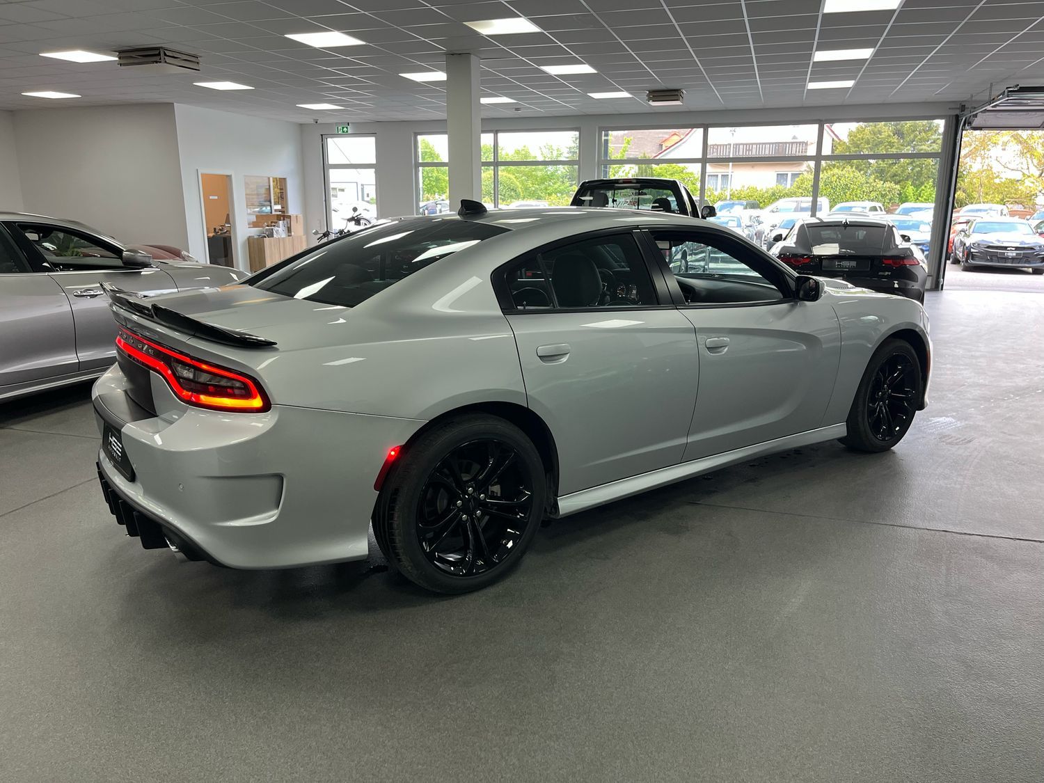 Dodge Charger RT 5,7l V8 *SHZ / AUT / LEDER/Navi/Apple