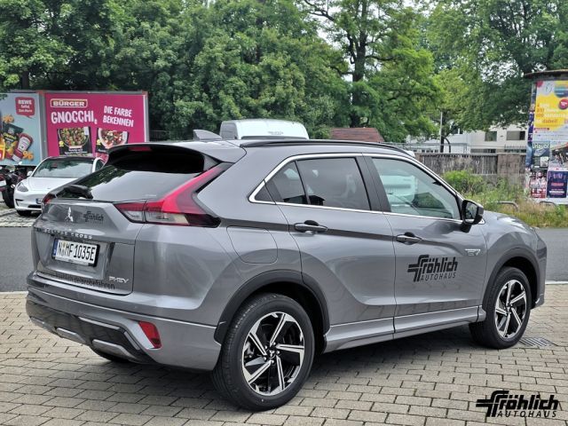 Mitsubishi Eclipse Cross Plug-In Hybrid 4WD Plus Select