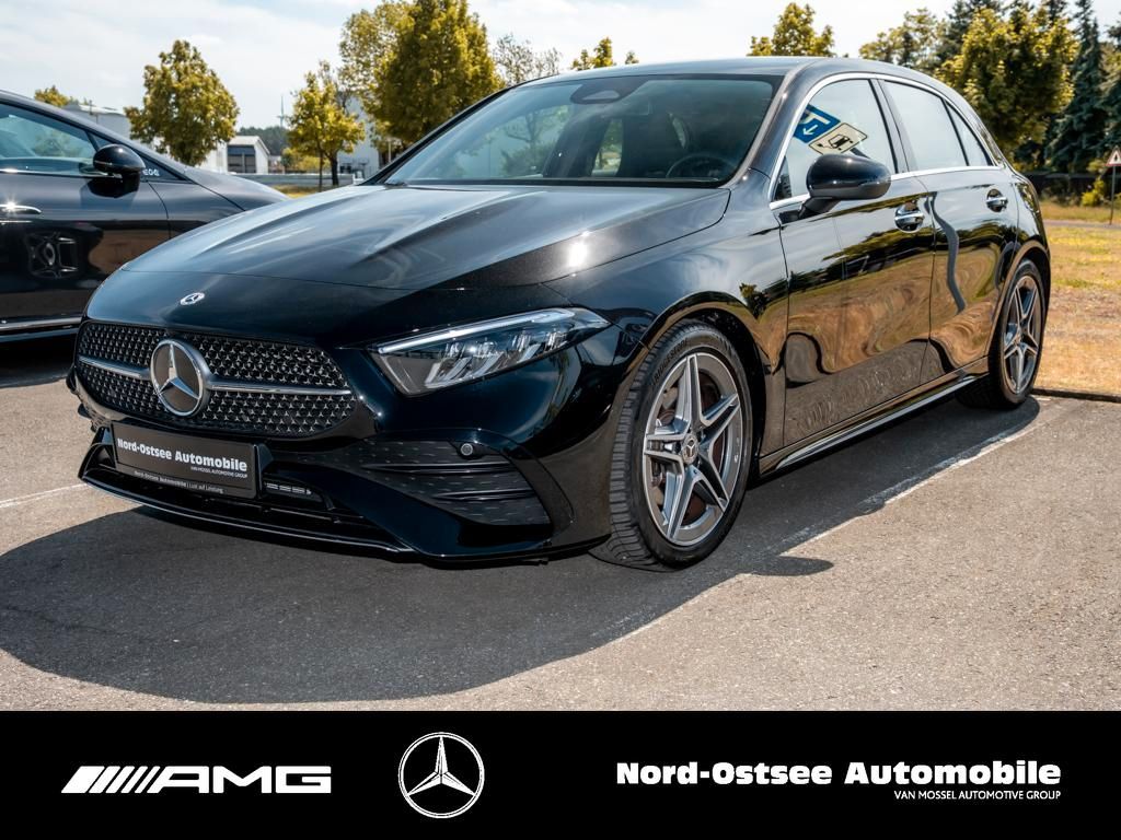 Mercedes-Benz A 200 AMG - Samsaru's Car Outlet