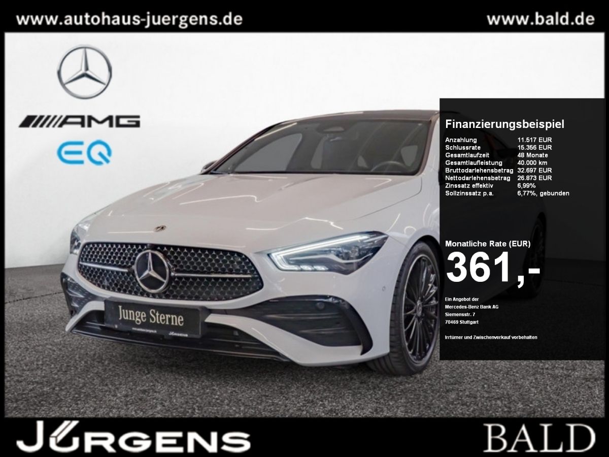 Mercedes-Benz CLA 250 4M AMG-Sport - Samsaru's Car Outlet