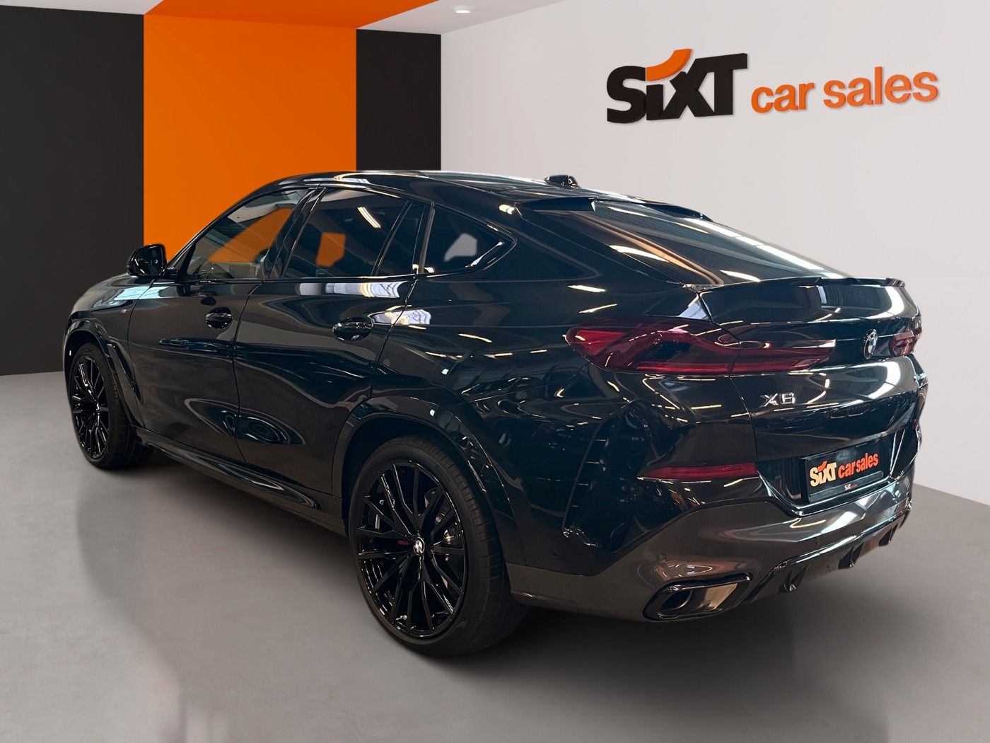 BMW X6 xDr30d M Sport Pro PA+DAProf|PAN|AHK|h&k|22