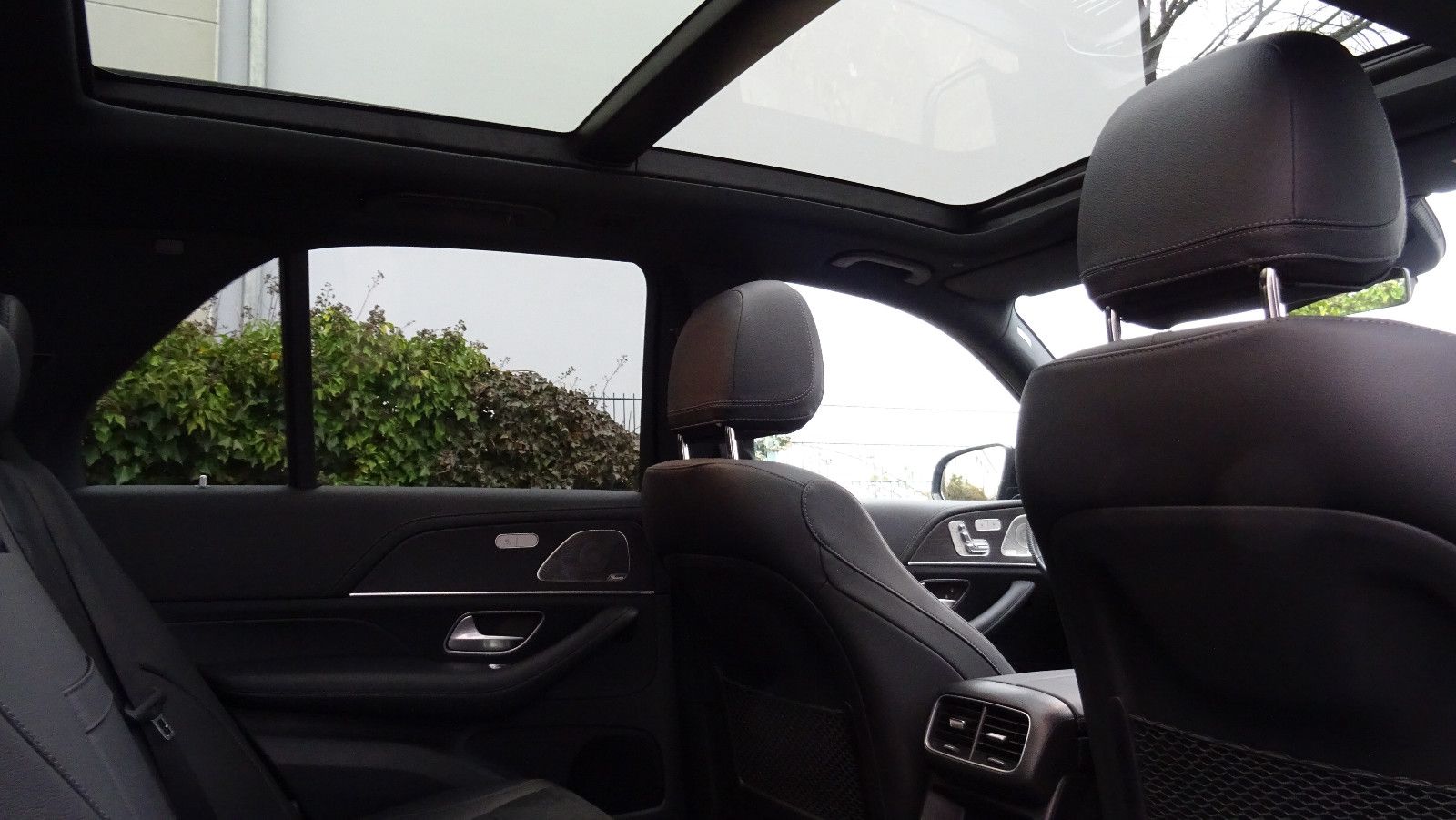 Mercedes-Benz GLE 450d 4M AMG Line AHK+PANORAMA+Memory+360°