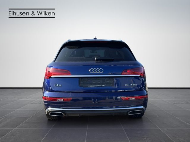 Audi Q5 55+TFSI e+S-LINE+PANO+MATRIX+AHK+