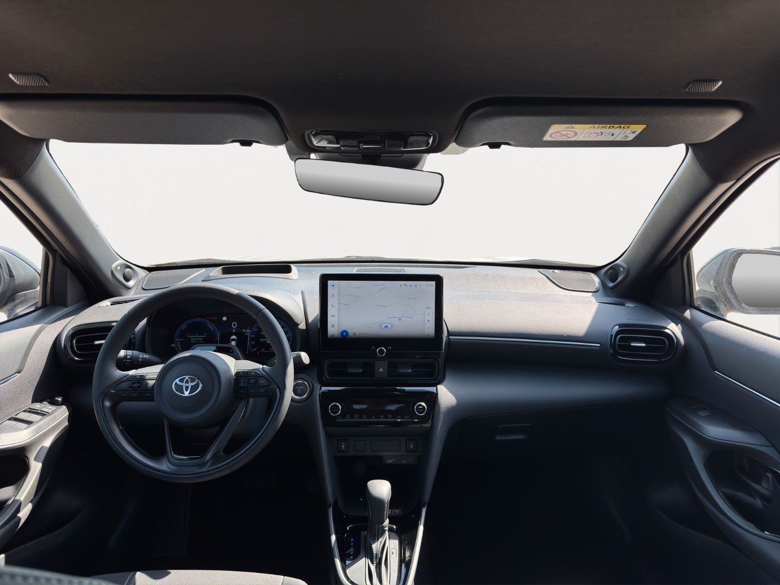 Toyota Yaris Cross Hybrid FWD Style Plus