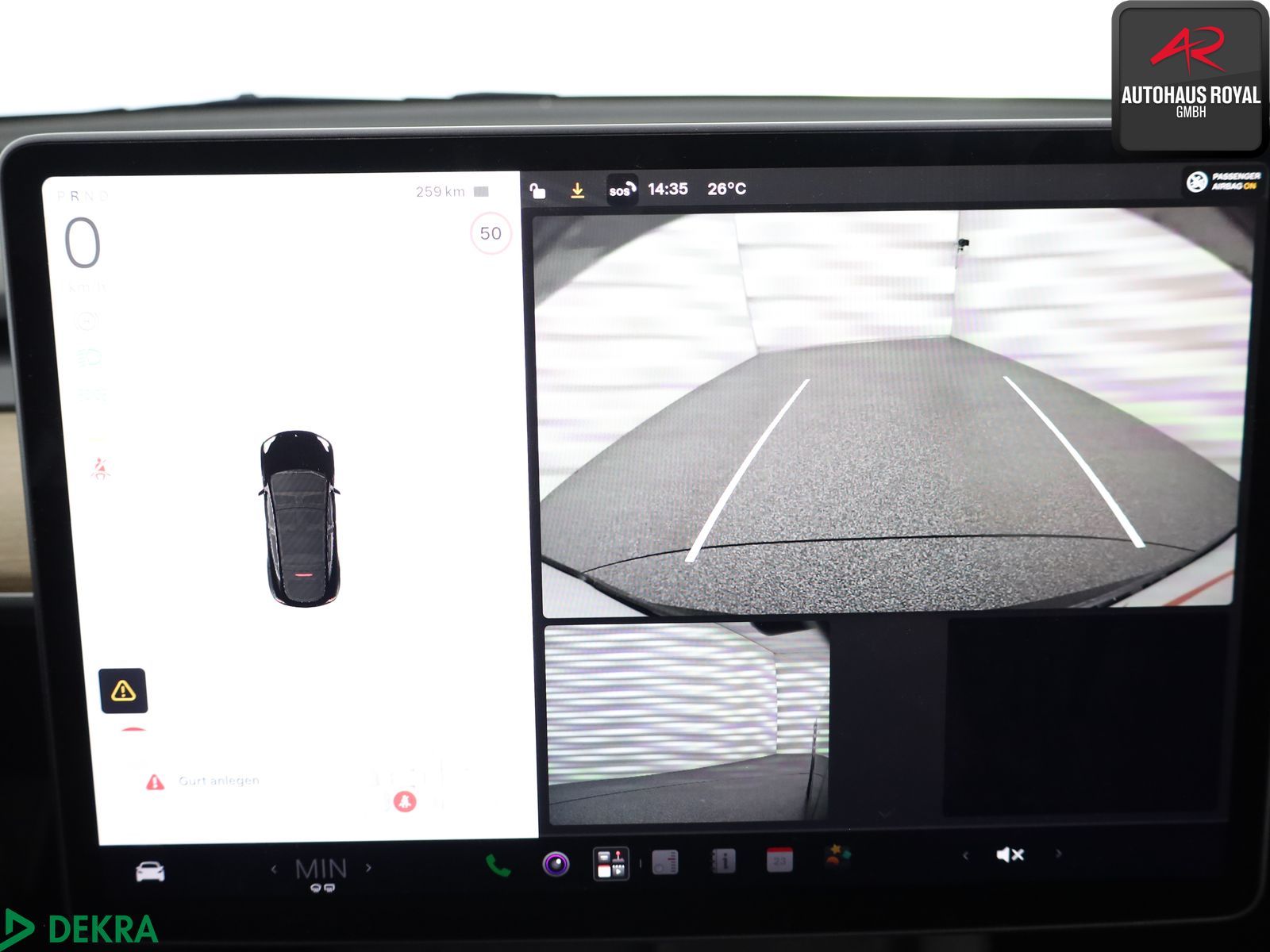 Tesla Model Y Long Range Dual AWD PANO,KEYLESS,360GRAD