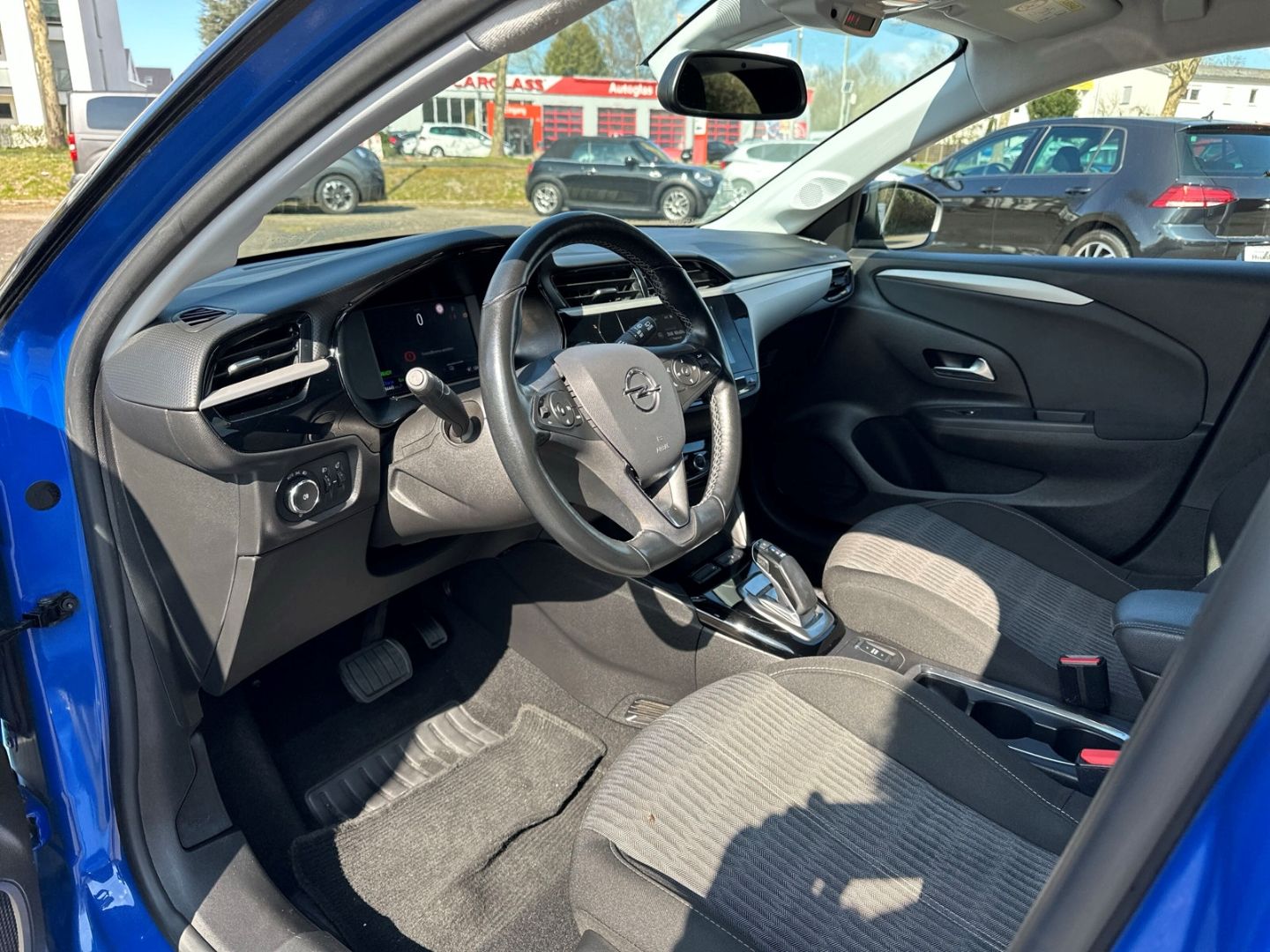 Opel Corsa-e F 50kWh - Samsaru's Car Outlet