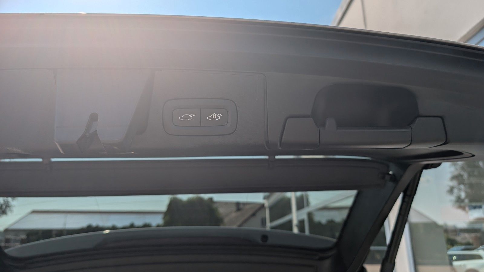 Volvo XC 60 B4 Plus Dark AWD | Standheitzung