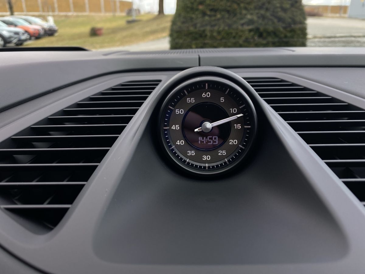 Porsche Macan Turbo |HA-Lenkung |AHK |Pano-D.