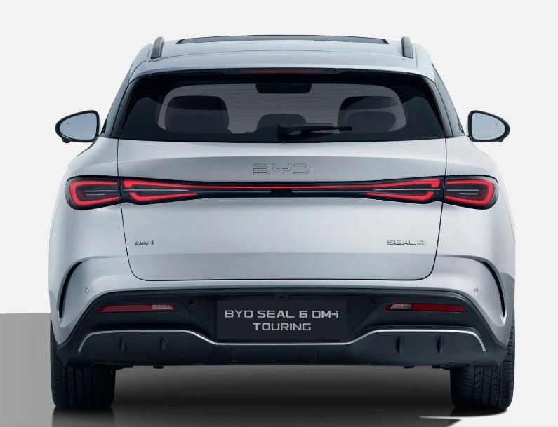 BYD Seal 6