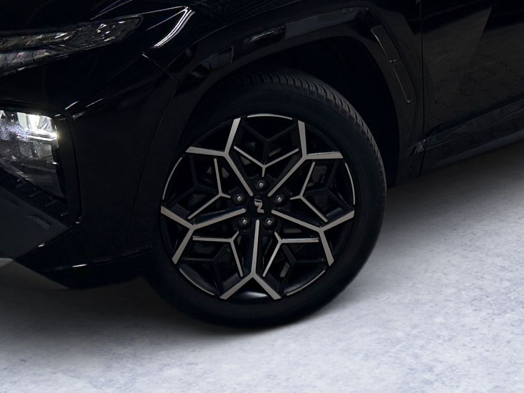 Hyundai TUCSON 1.6 T-GDi Plug-in-Hybrid 4WD N Line - Samsaru's Car Outlet
