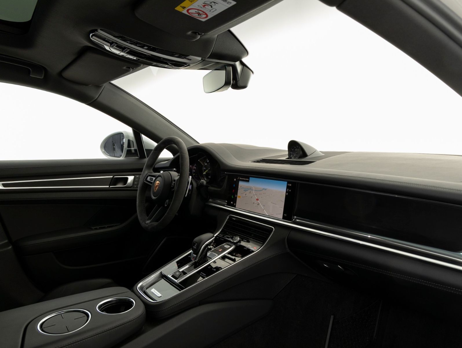 Porsche Panamera 4 E-Hybrid Sport Turismo Platinum Editi