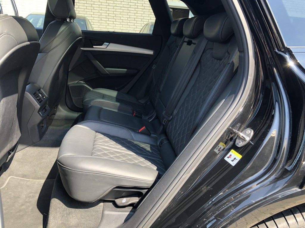 Audi Q5 40 TDI S Line - Samsaru's Car Outlet