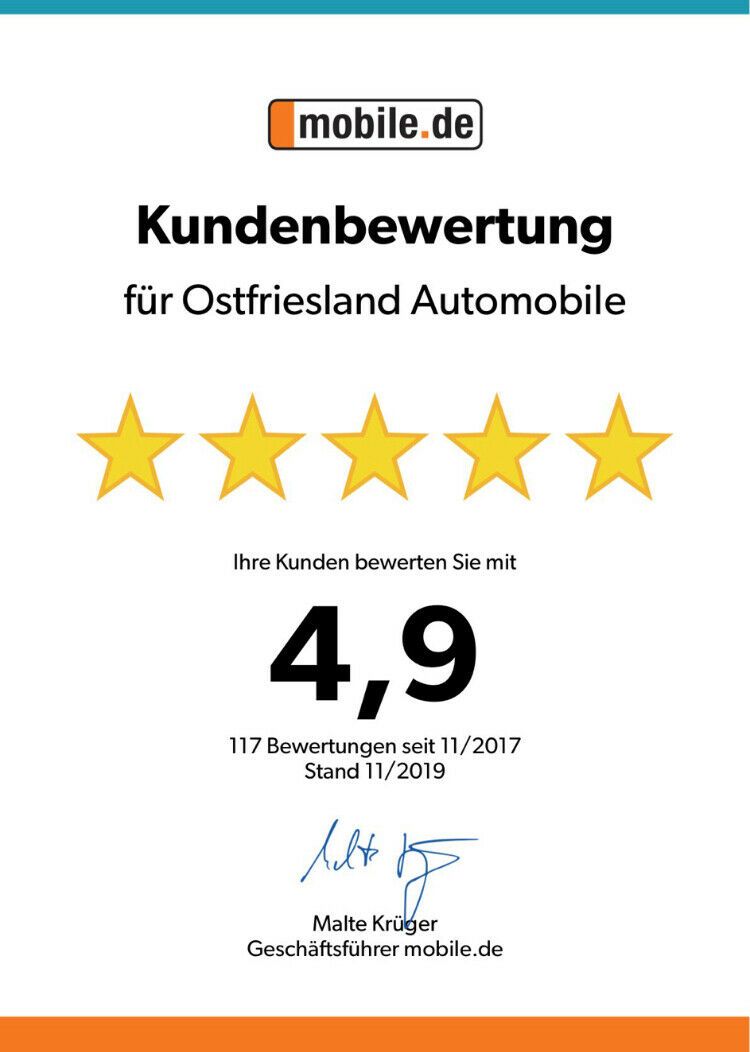 Jaguar F-Pace F-PACE SVR AWD, V8, 22 Zoll, AHK, LED,360