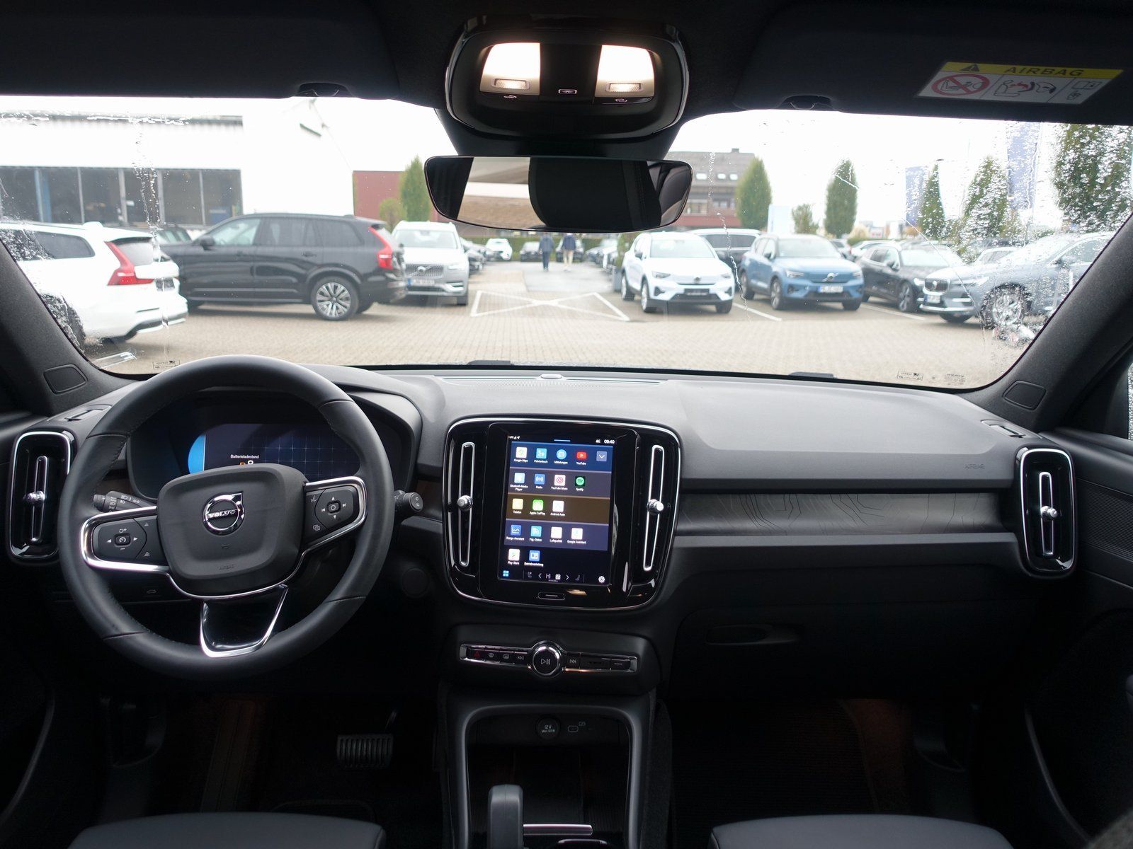 Volvo XC40 Recharge Single Motor Plus/Kamera/AHK/BLIS