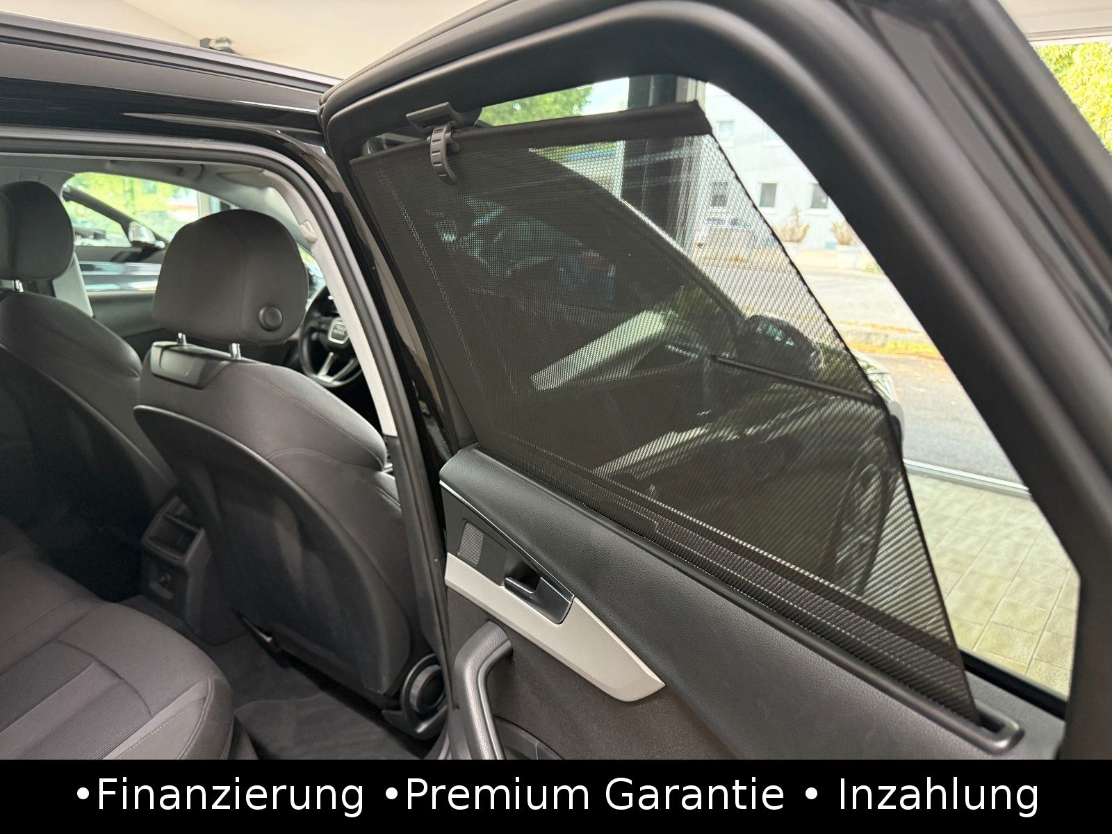 Audi A4 Avant 30 TDI - Samsaru's Car Outlet