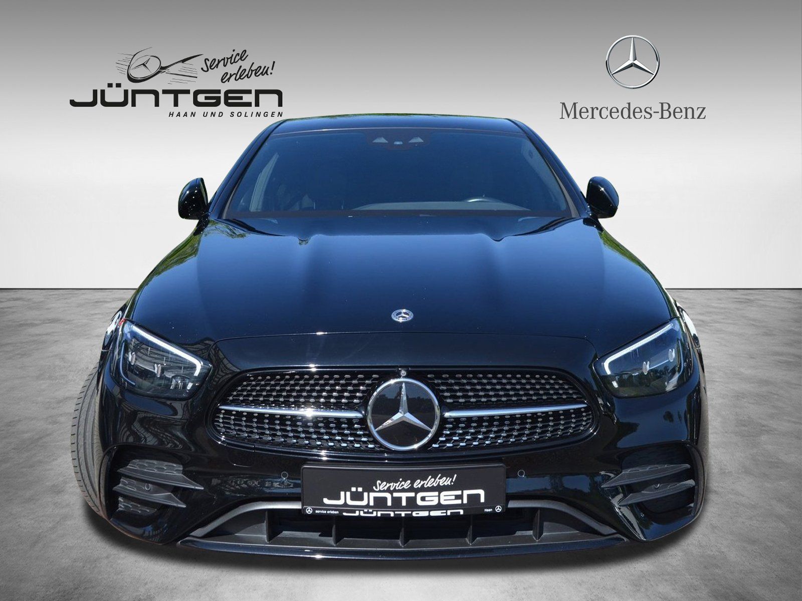 Mercedes-Benz E 300 de Lim AMG - Samsaru's Car Outlet