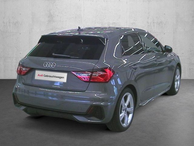 Audi A1 Sportback 25 TFSI S-Line - Samsaru's Car Outlet