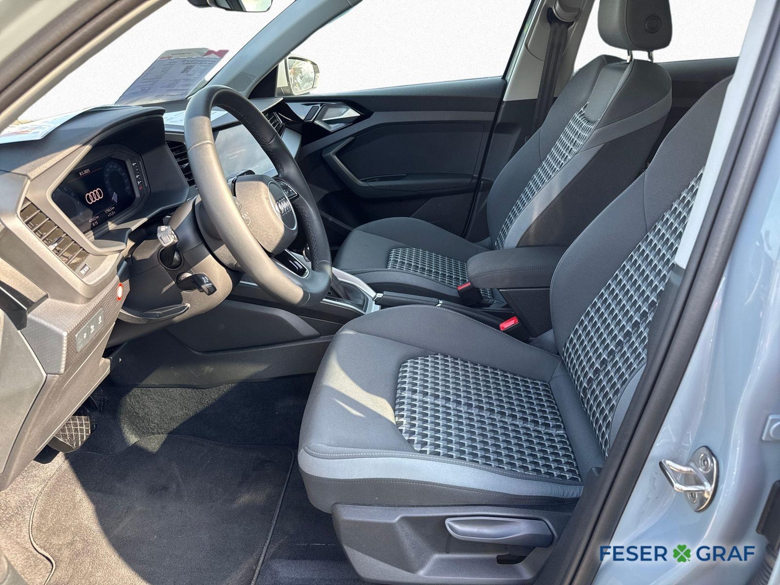 Audi A1 Sportback S line 30 TFSI - Samsaru's Car Outlet