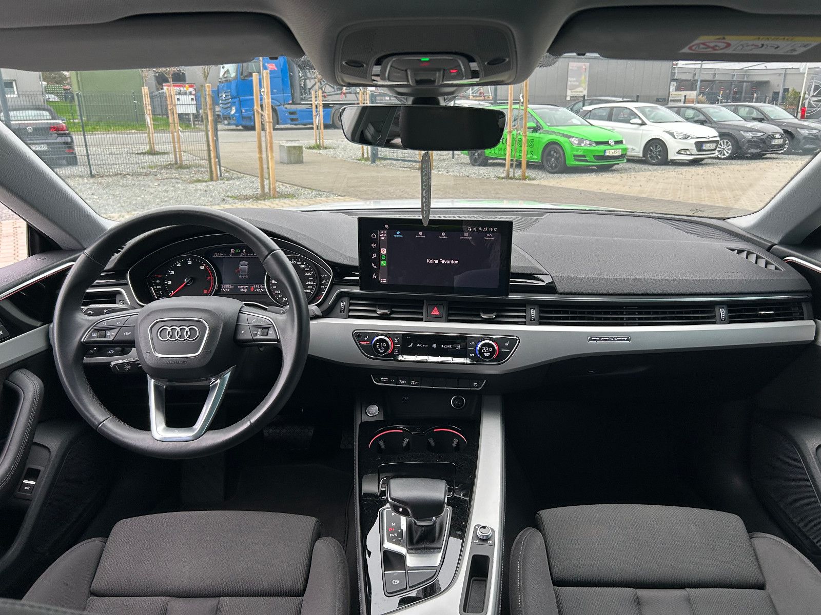 Audi A5 Sportback 40TFSI S-Line Pano Matrix Stdhzg