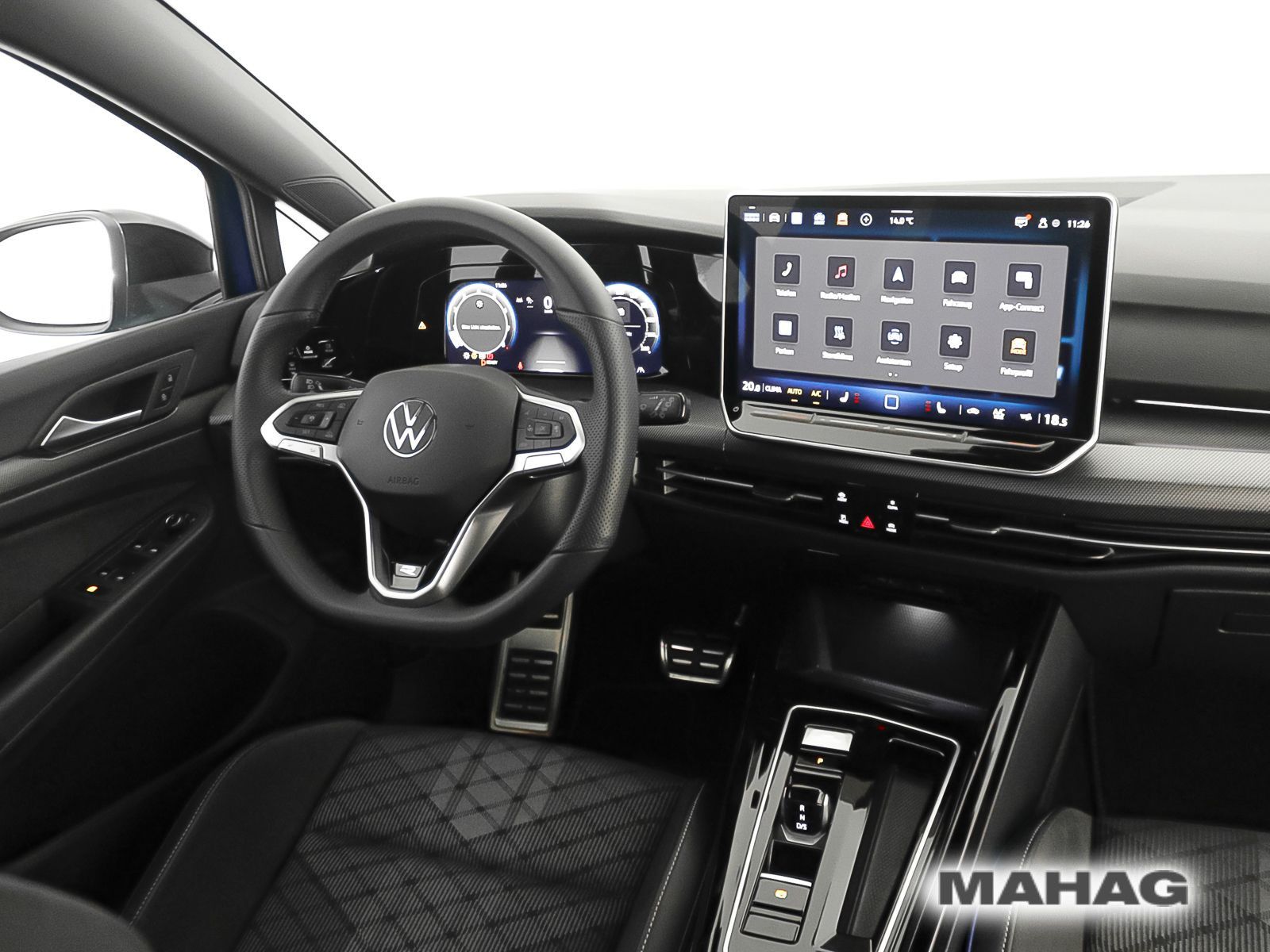 Volkswagen Golf VIII 1.5 eTSI R-Line BlackStyle IQ.Light St