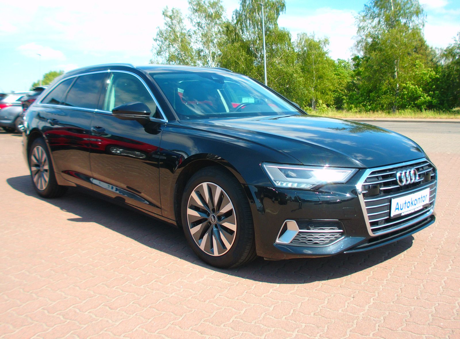 Audi A6 Avant 35 TDI sport - Samsaru's Car Outlet