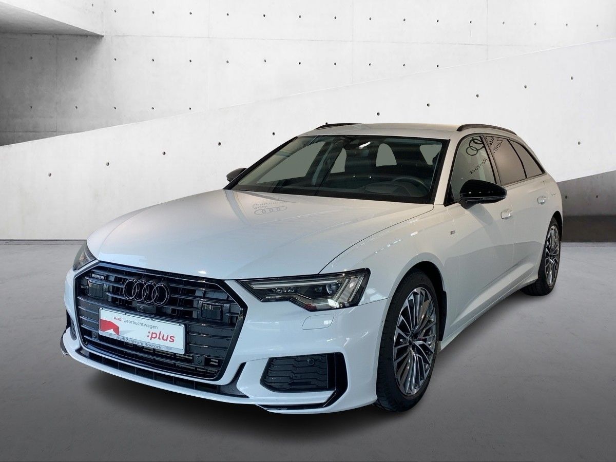 Audi A6 Avant 55 TFSI e Quattro S-Line+Navi+Matrix+Ah