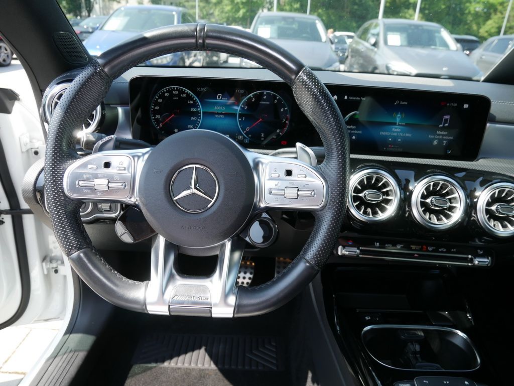 Mercedes-Benz CLA 35 AMG 4MATIC Coupé - Samsaru's Car Outlet