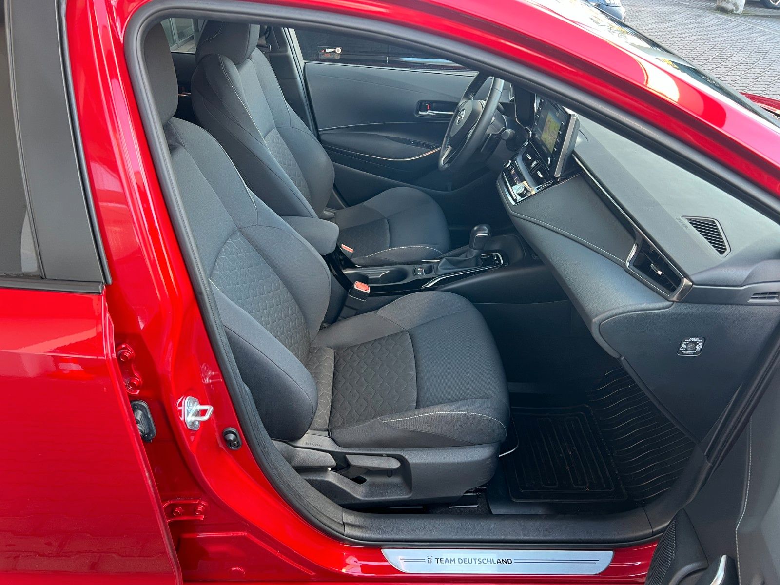 Toyota Corolla Touring Sports Hybrid Technikpaket NAVI