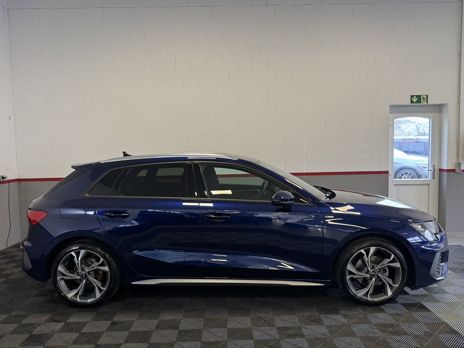 Audi A3 30 TFSI S line Sportback - Samsaru's Car Outlet