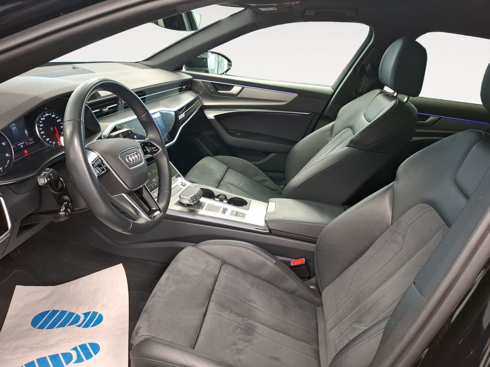 Audi A6 Avant 40 TDI quattro S-Line - Samsaru's Car Outlet