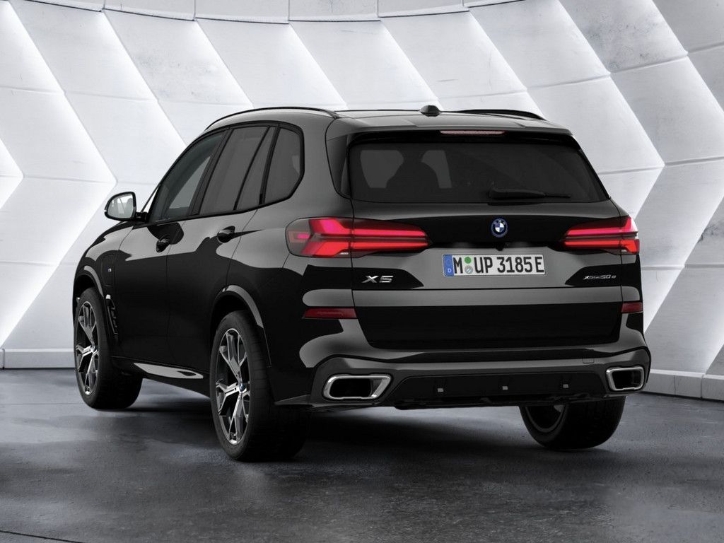 BMW X5 xDrive50e M-Sport SITZBELÜFTUNG LED PANO 360°