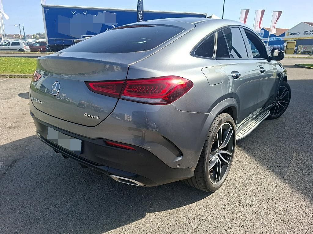 Mercedes-Benz GLE350de 4M.AMG,Airm.360,HUD,Pan.AHK,Belüf.Burm.