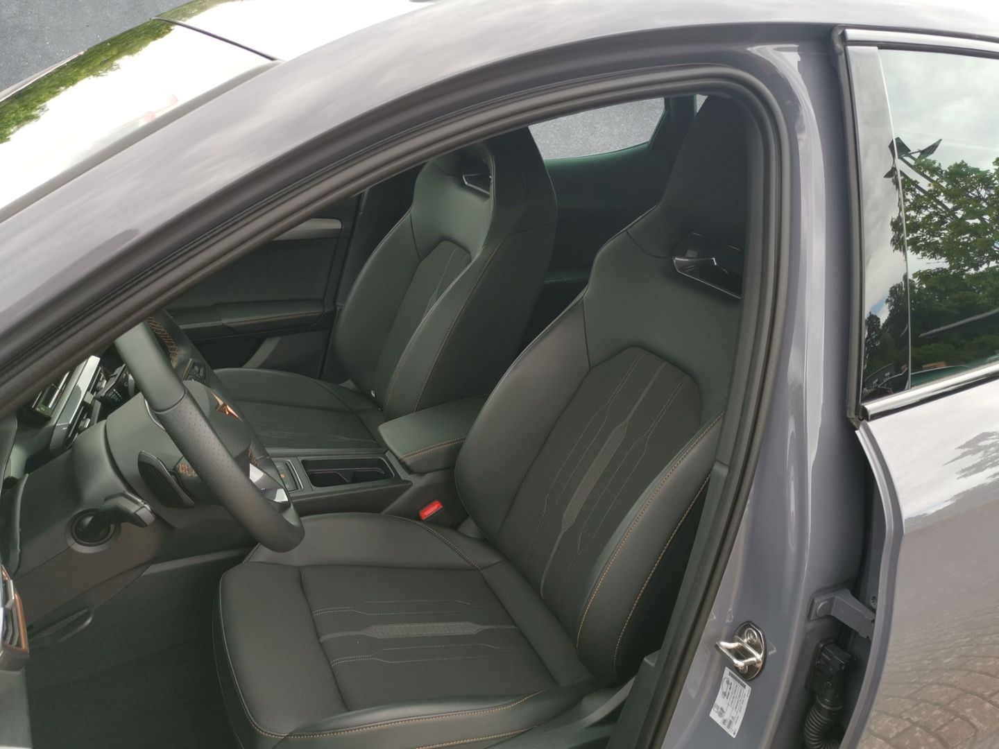 Cupra Formentor VZ 2.0 TSI - Samsaru's Car Outlet