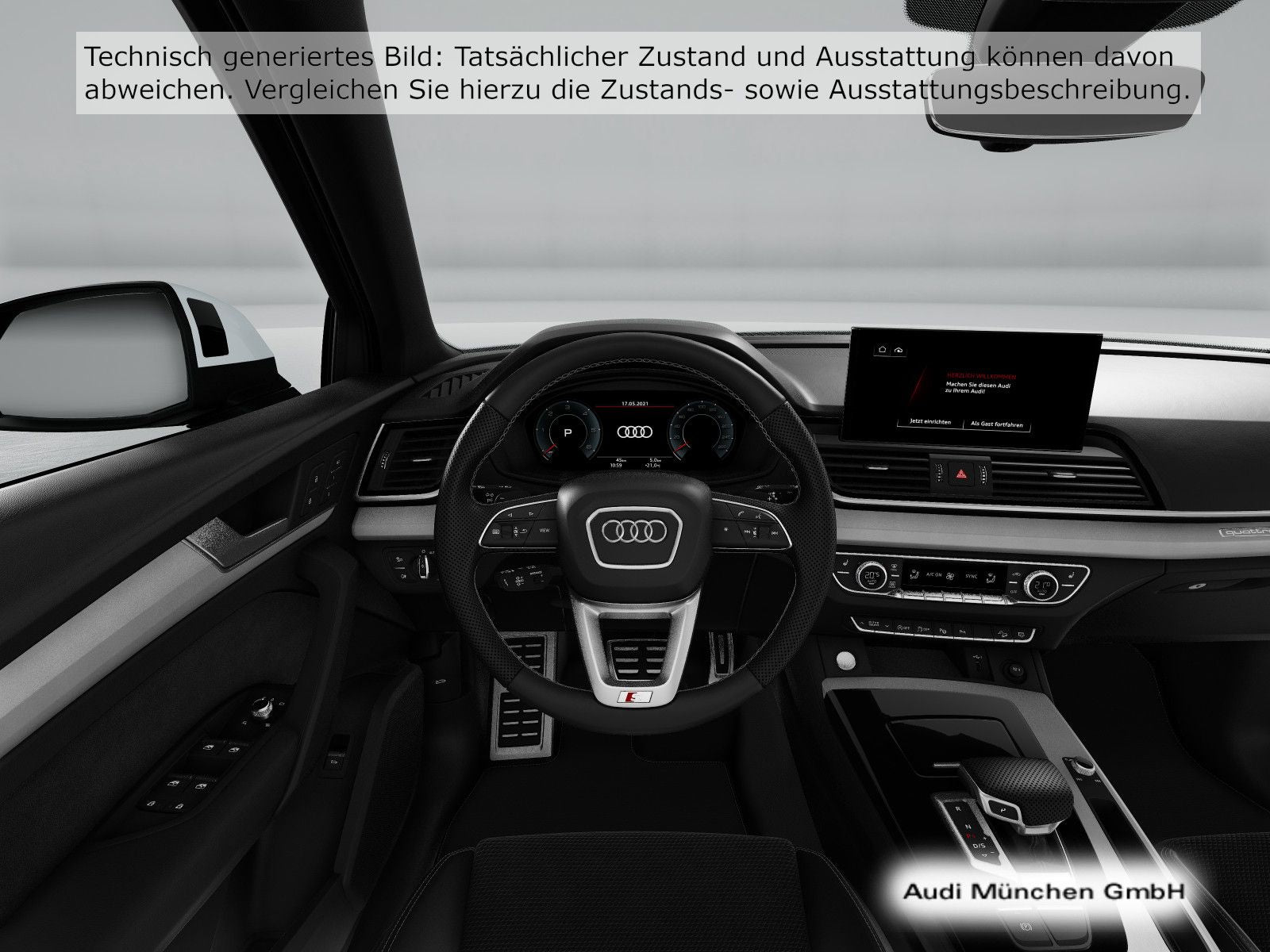 Audi Q5 50 TDI quattro S line - Samsaru's Car Outlet