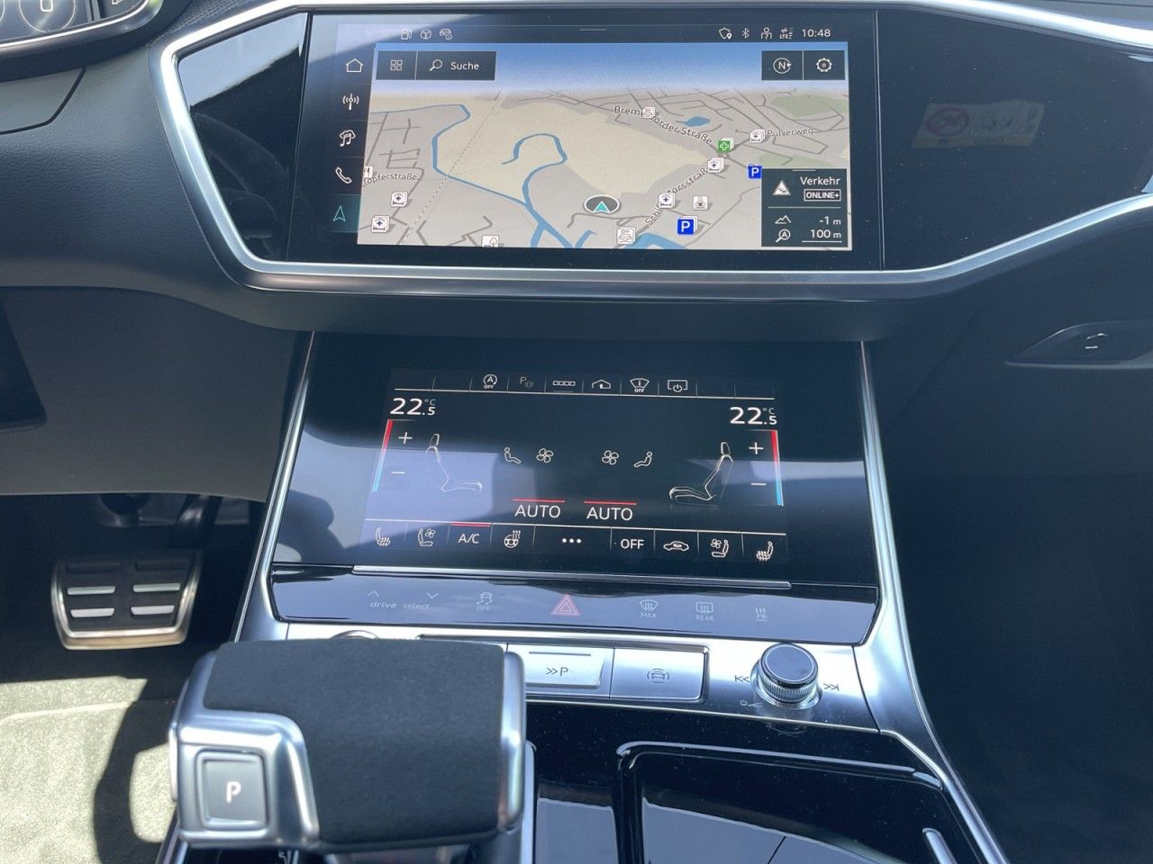 Audi RS 6 Avant 4.0 TFSI RS Automatik Navi+AHK+Pano+L