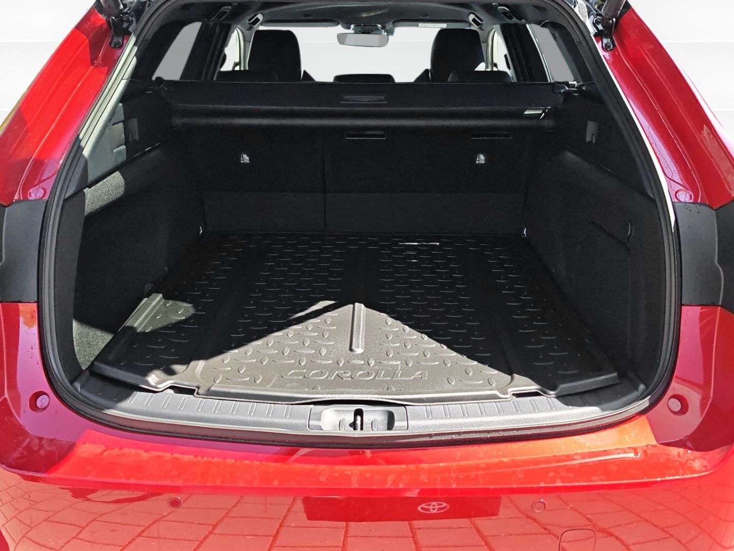 Toyota Corolla Touring Sports 2.0 Hybrid GR Sport +Smar